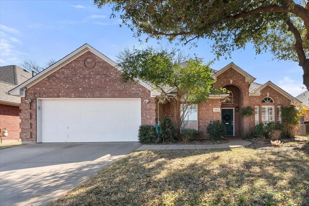 1802 Swaim Court, Arlington