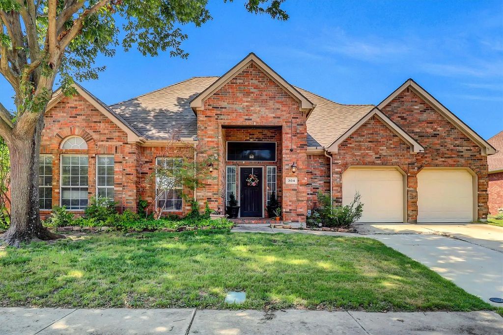 304 Sparrow Hawk, McKinney