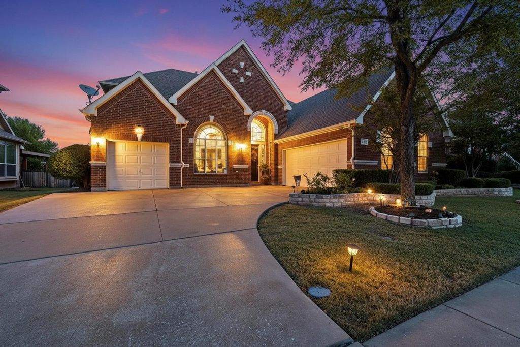 3412 Continental Drive, Frisco