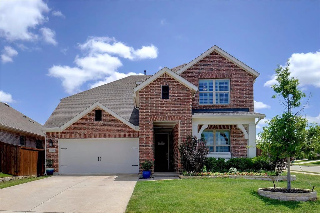 1500 Ranger Road, Aubrey