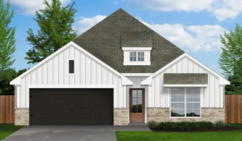1325 Oak Valley, Denton