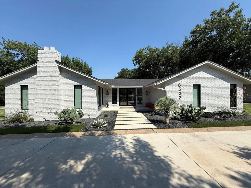 6522 Ridgeview Circle, Dallas