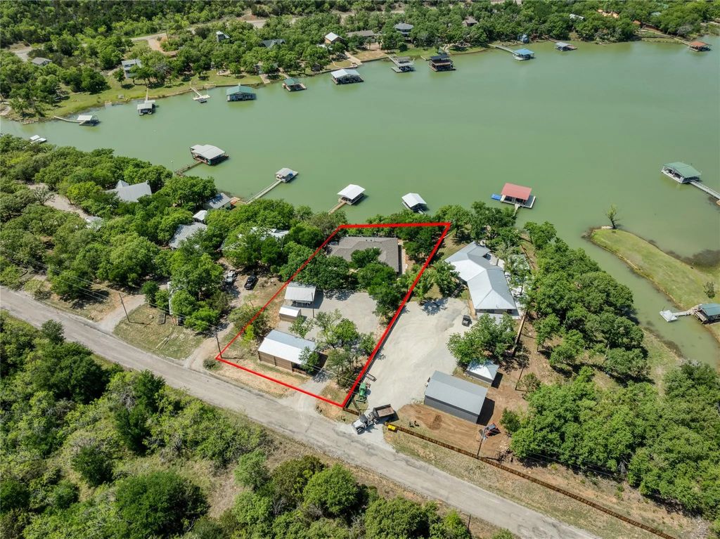 1780 S Lakeview Drive, Gordon