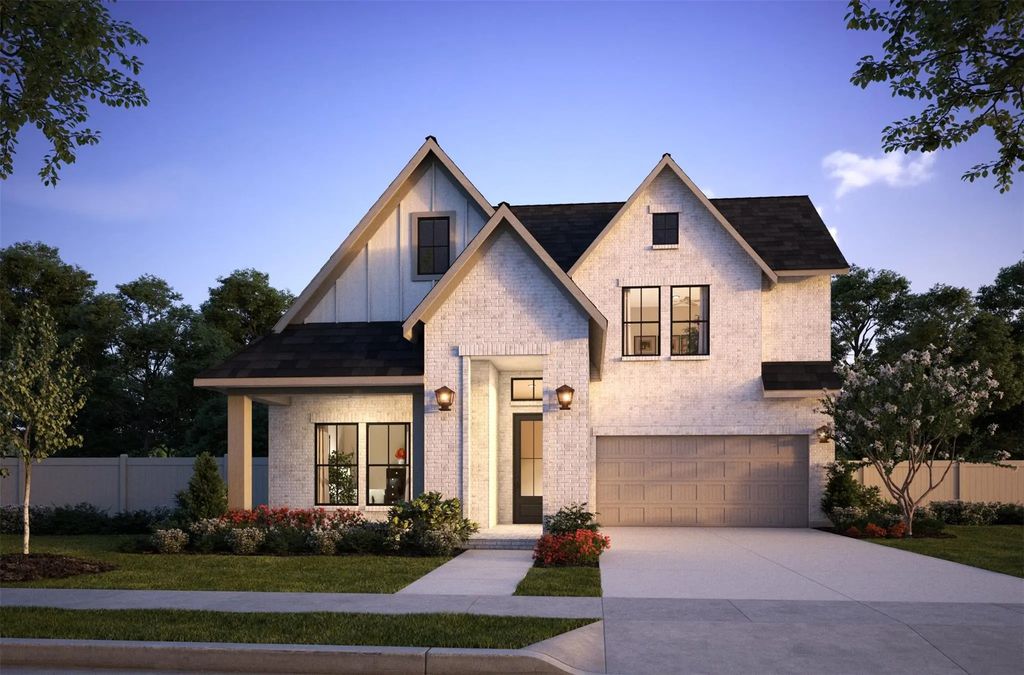 9443 Hedge Street, Frisco