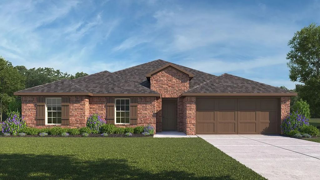 1903 Reveille Way, Terrell
