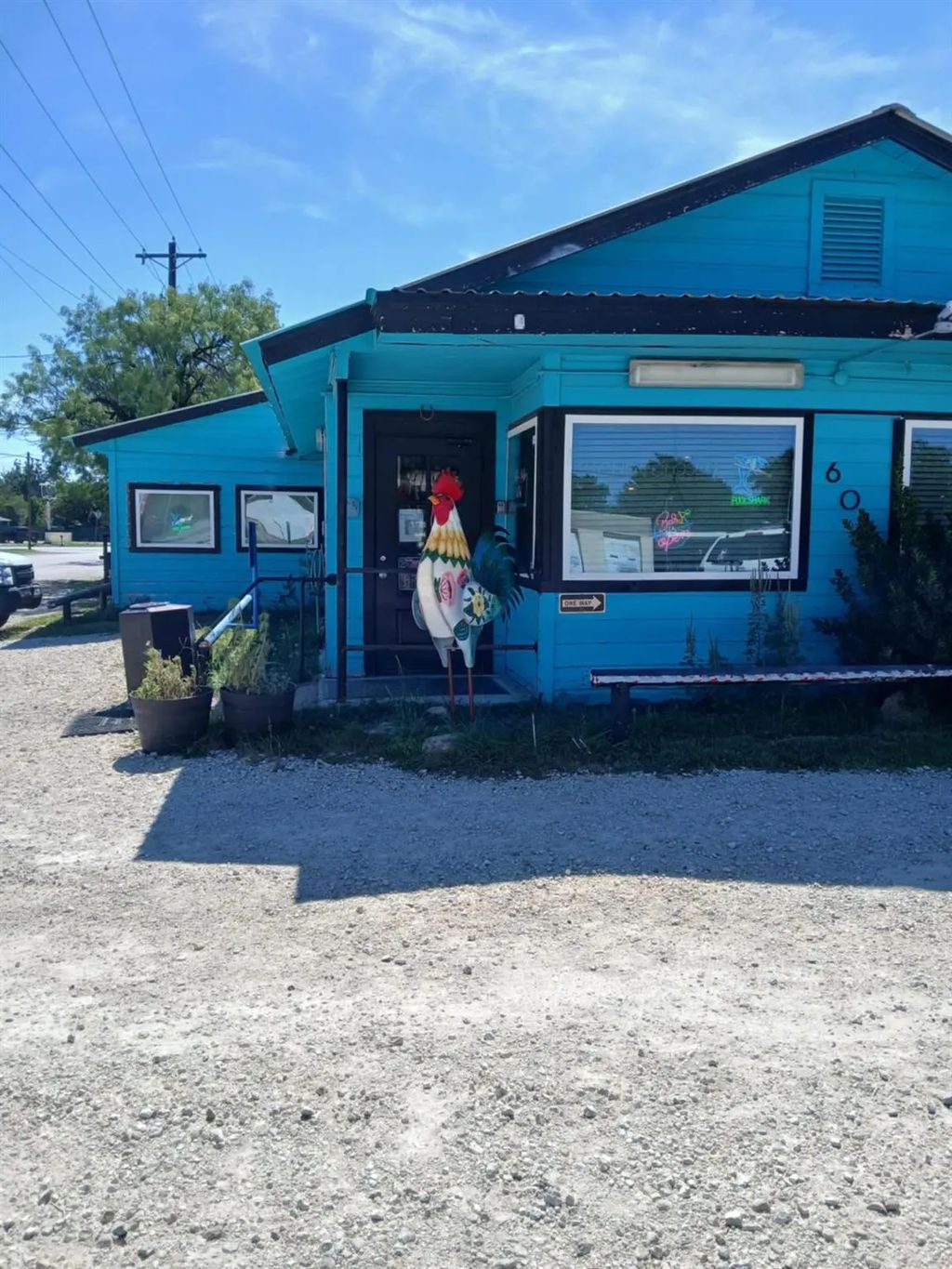 601 S Commercial Avenue, Coleman