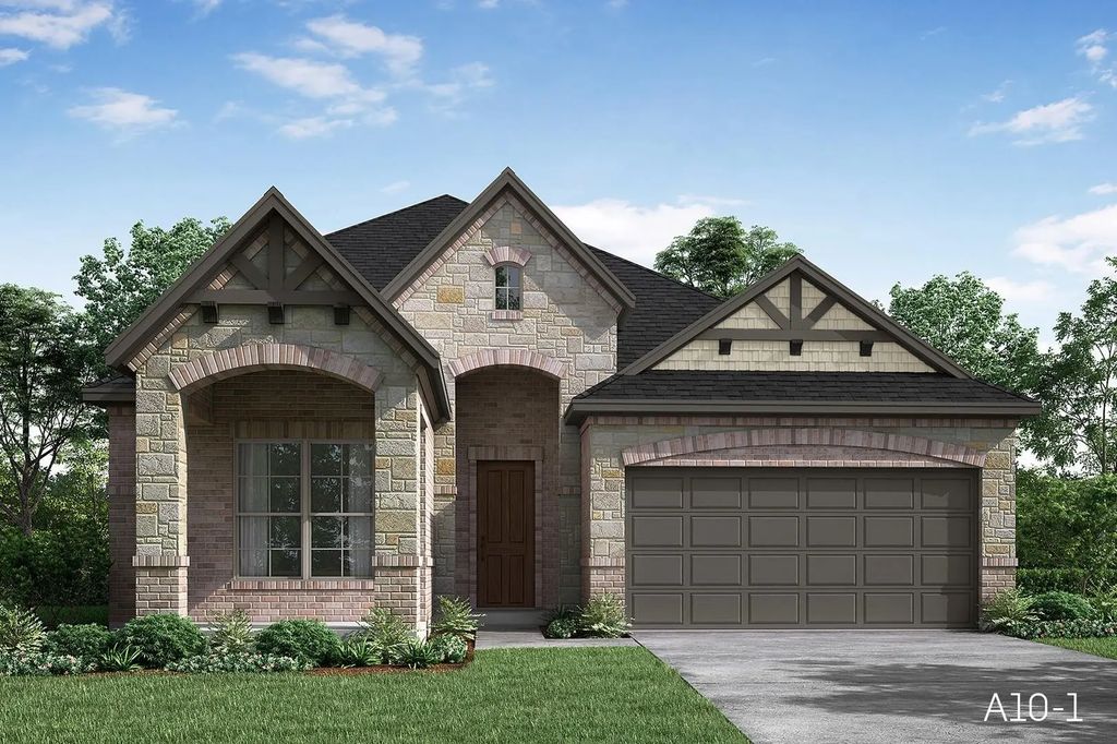 264 Sparkling Springs Drive, Waxahachie