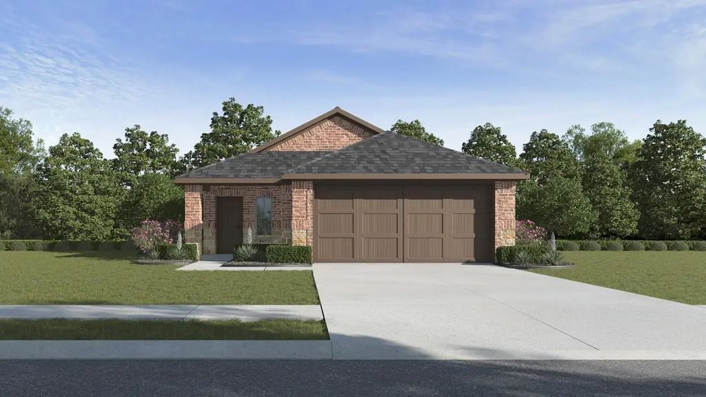 6311 Streamside Drive, Crandall
