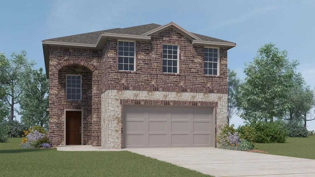 2808 Gose Lane, Crandall