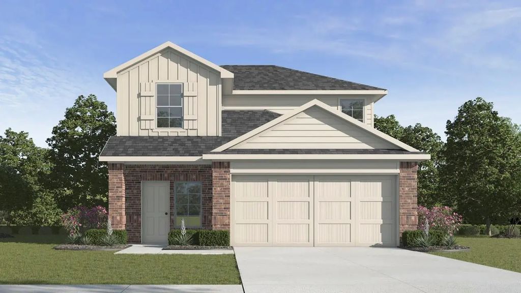 6315 Streamside Drive, Crandall