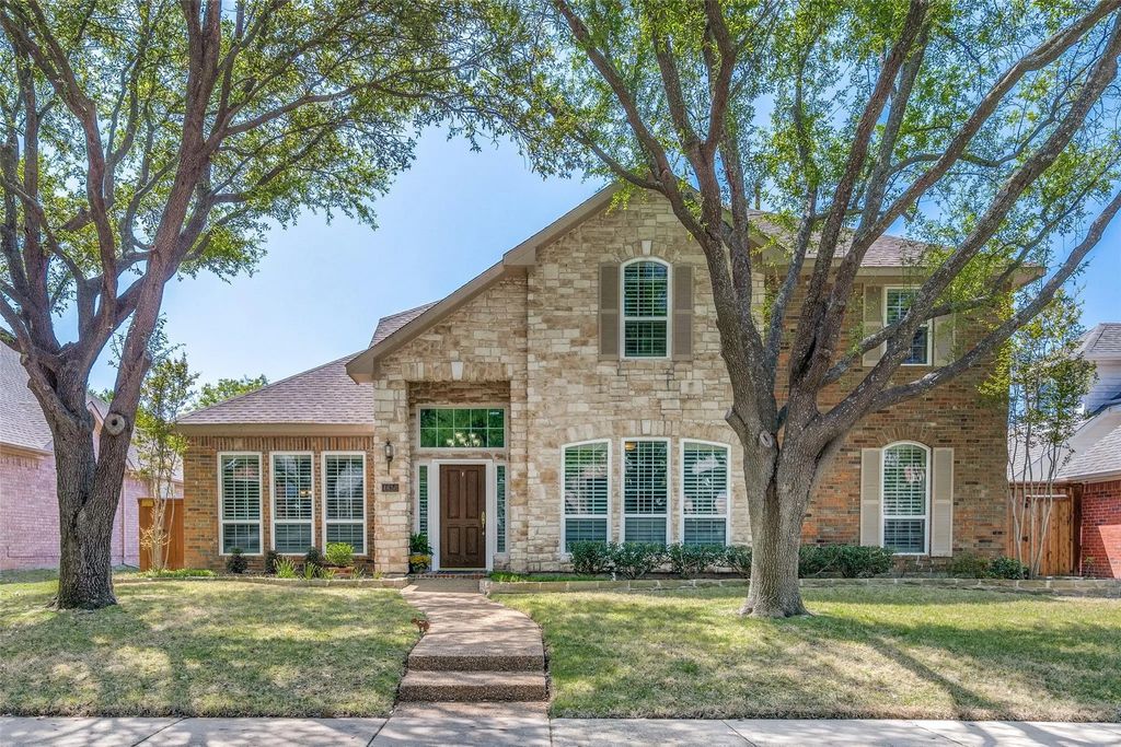 4656 Spencer Drive, Plano