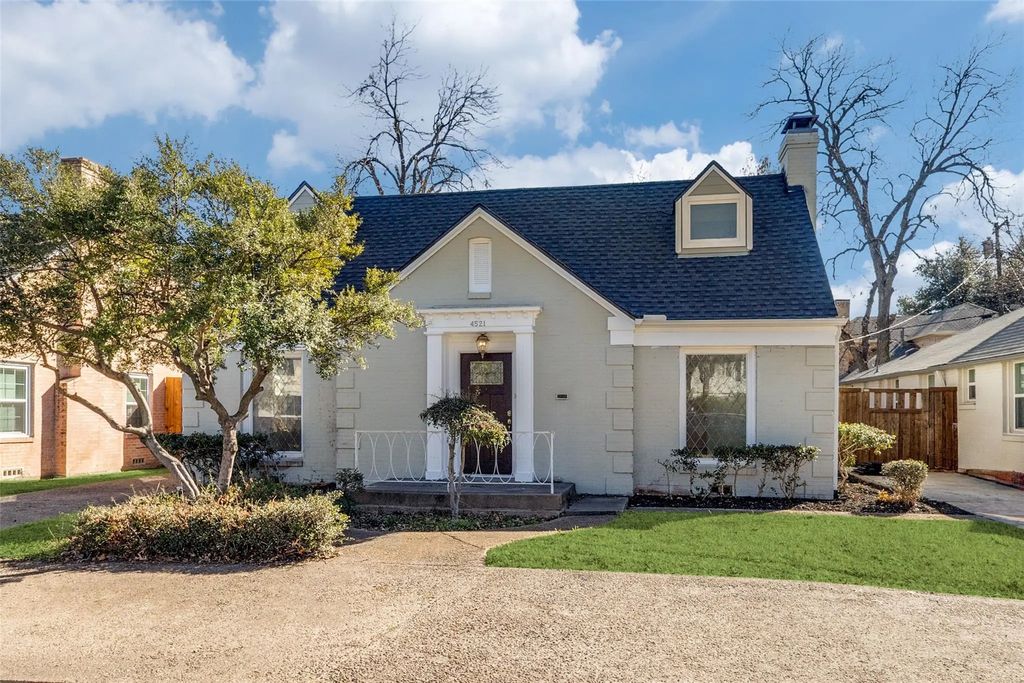 4521 Mockingbird Lane, Highland Park