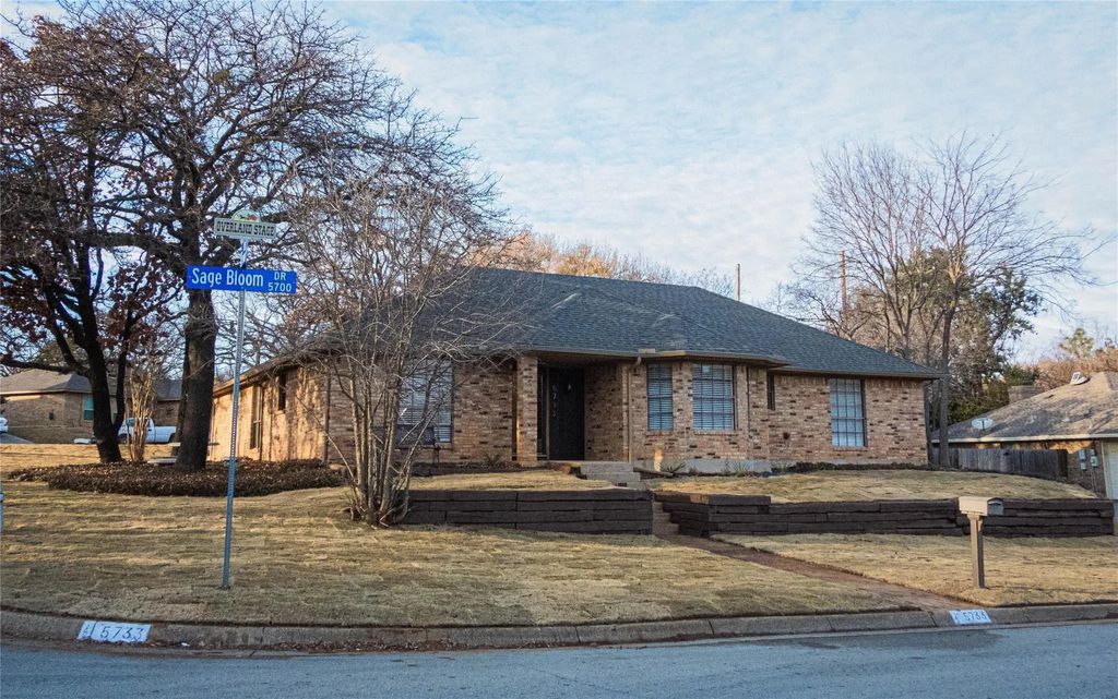 5733 Sage Bloom Drive, Arlington