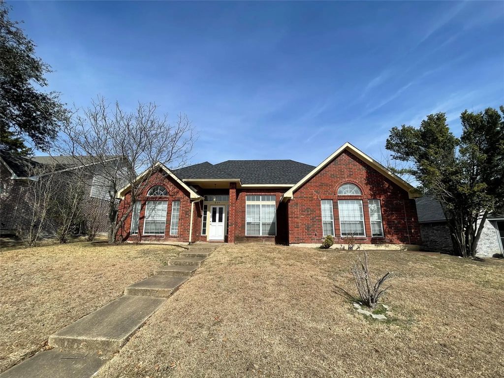 809 Windy Meadow Drive, DeSoto