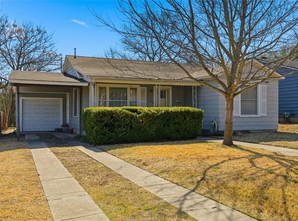 3716 Hubby Avenue, Waco