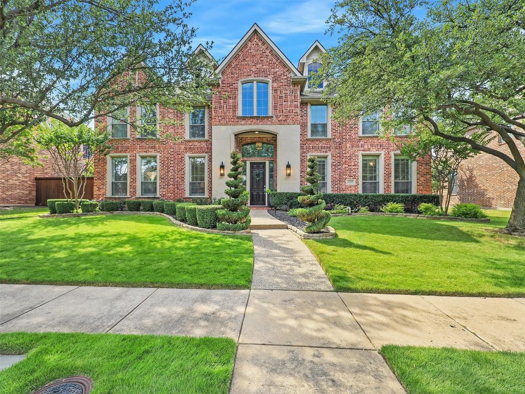 4719 Parkside Drive, Frisco