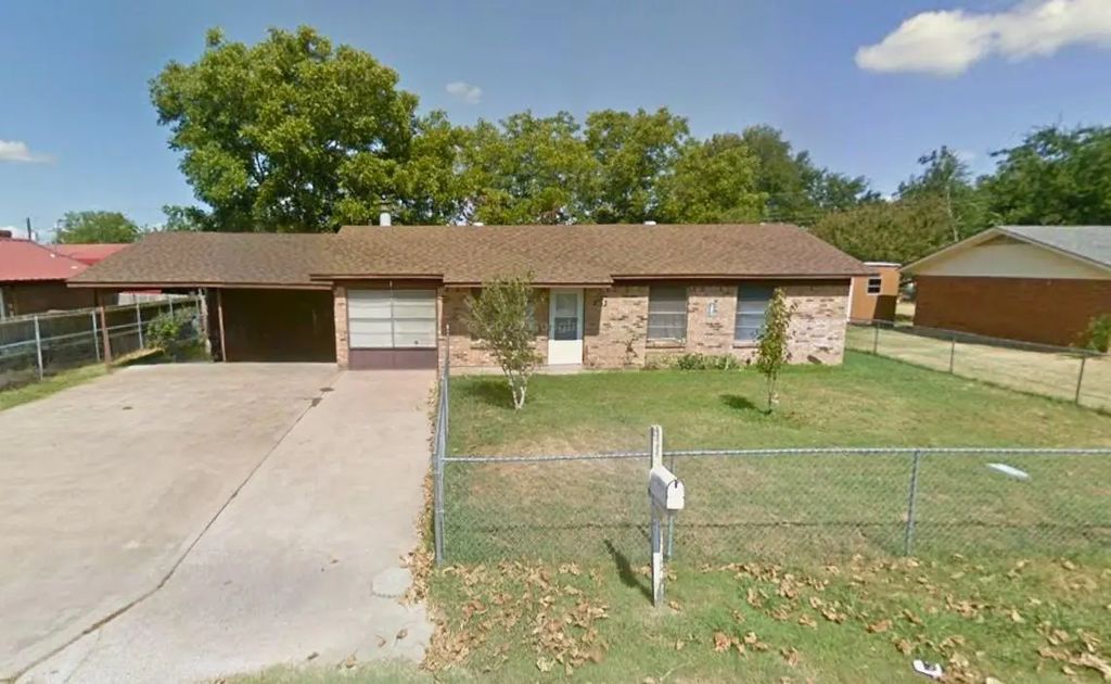 115 Mcanally Drive, Mabank