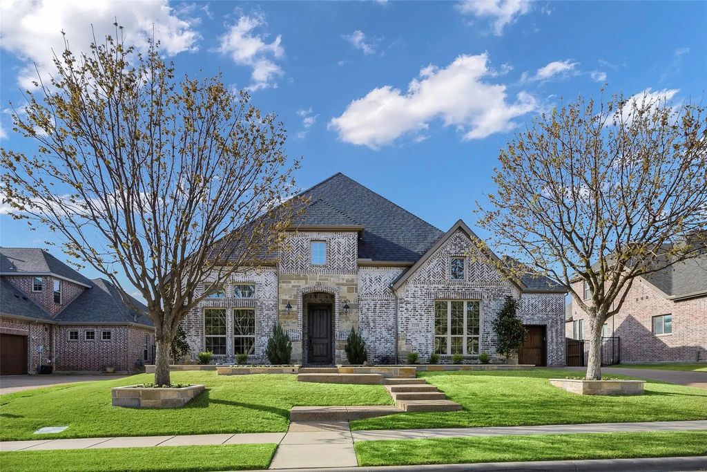 1220 Packsaddle Trail, Prosper