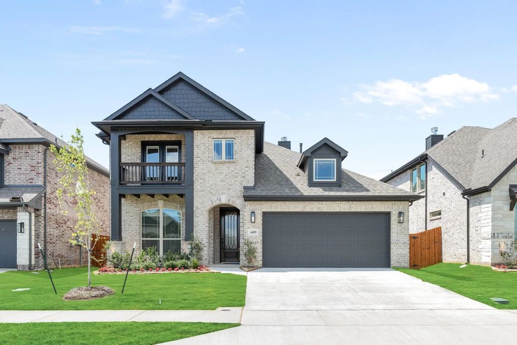 4409 Copper Point Drive, Fort Worth