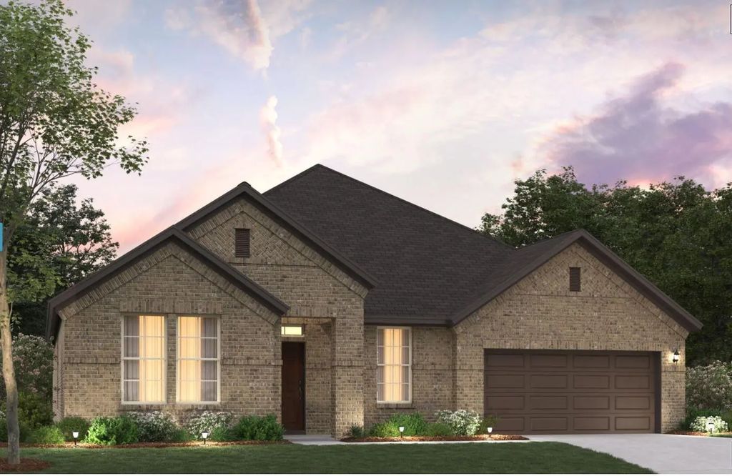 1634 Anemone Lane, Prosper