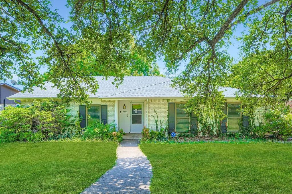 11026 Mccree Road, Dallas