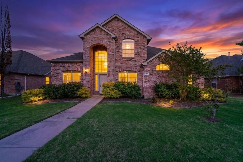 3409 Sugar Pine Drive, McKinney