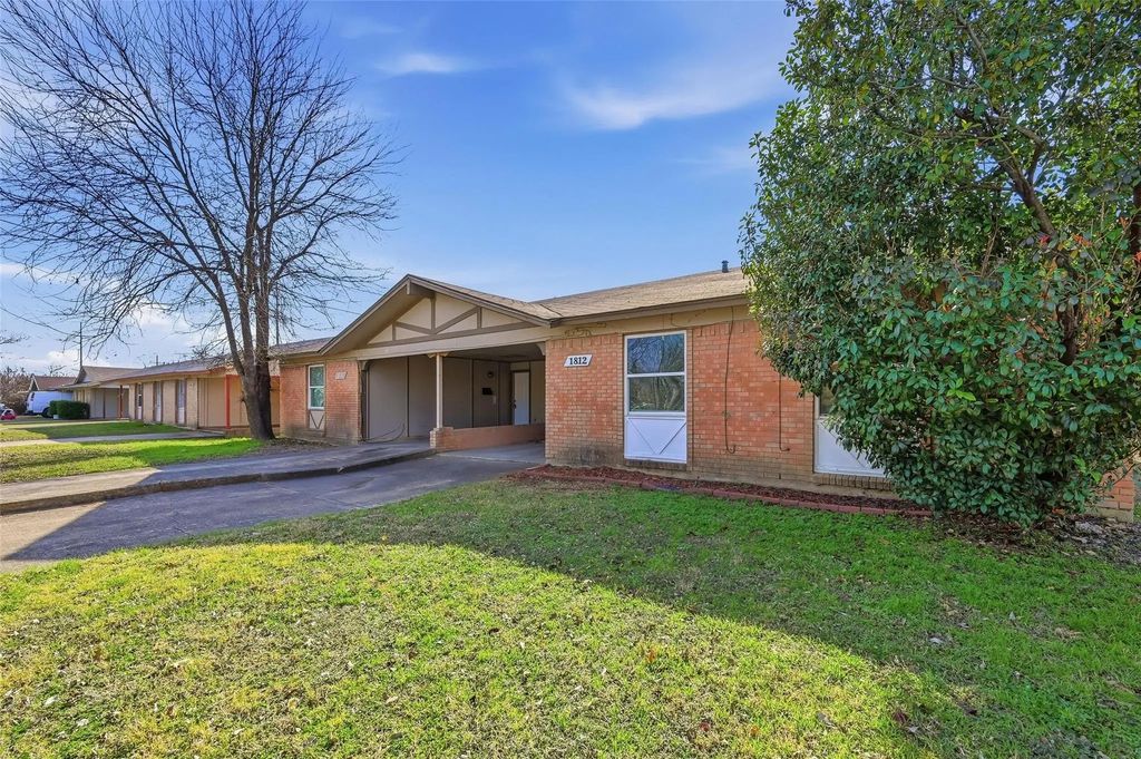 1812 Frances Drive 1812, Garland