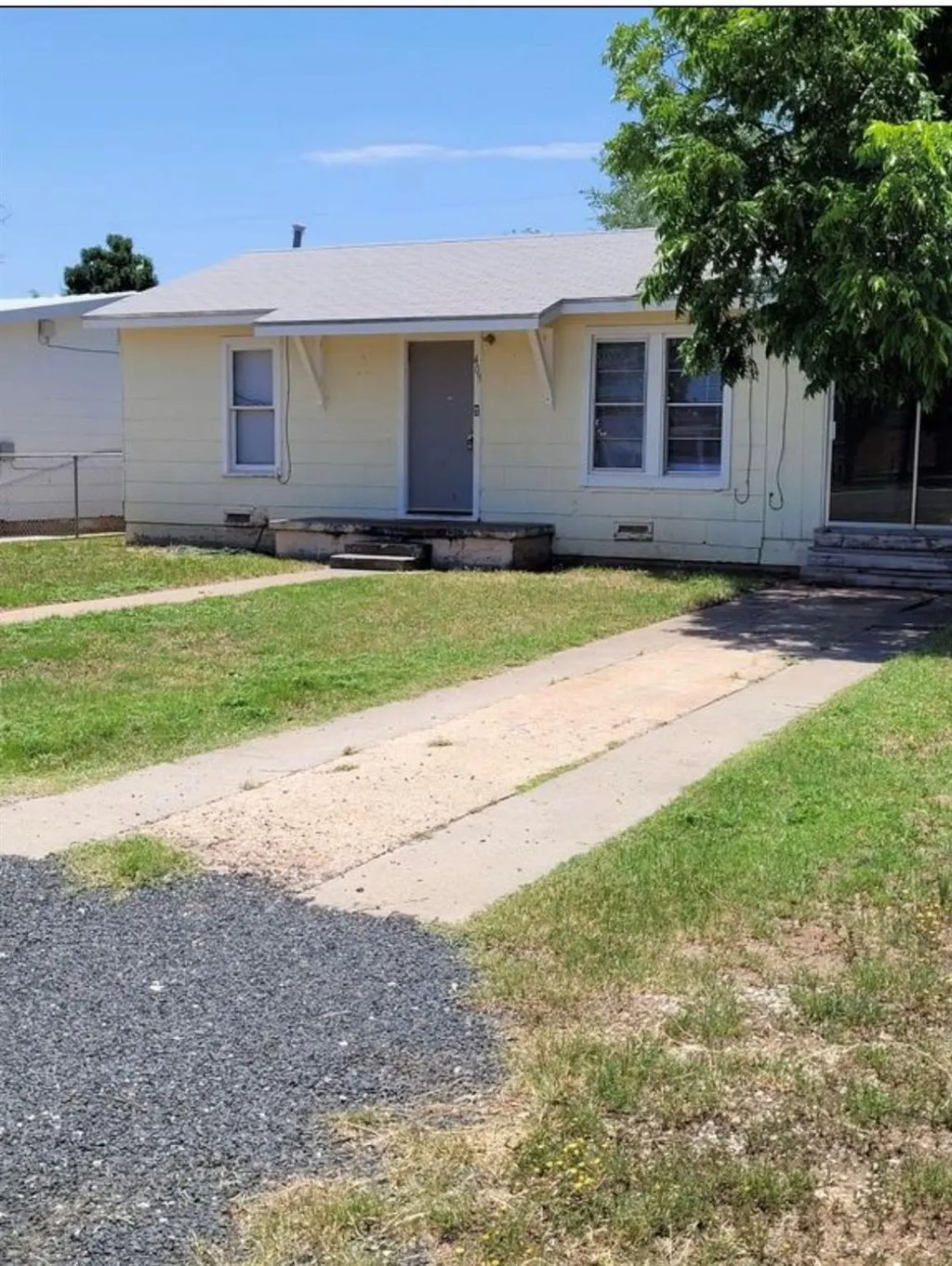 405 E 41st Street, San Angelo