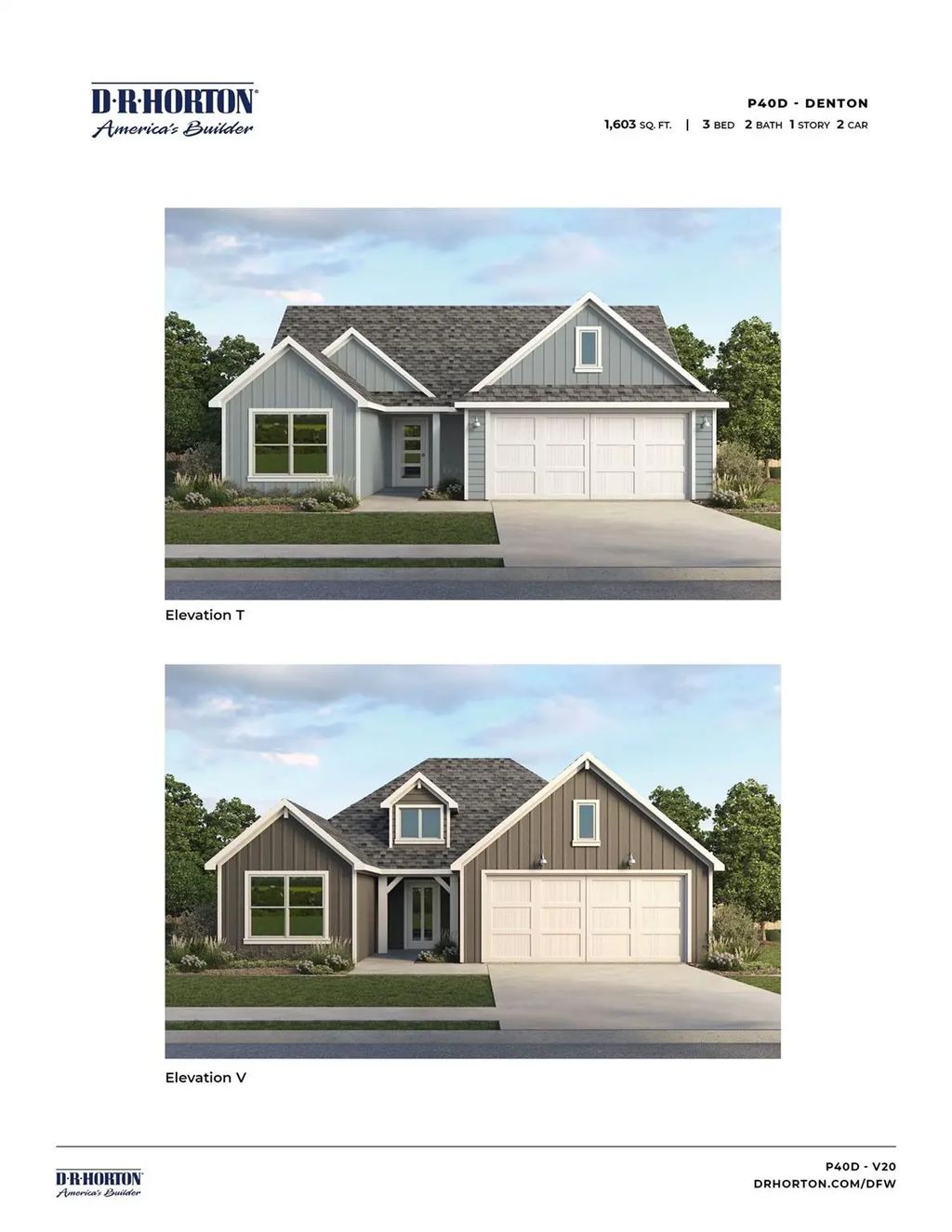 738 Orchid Way, Pilot Point