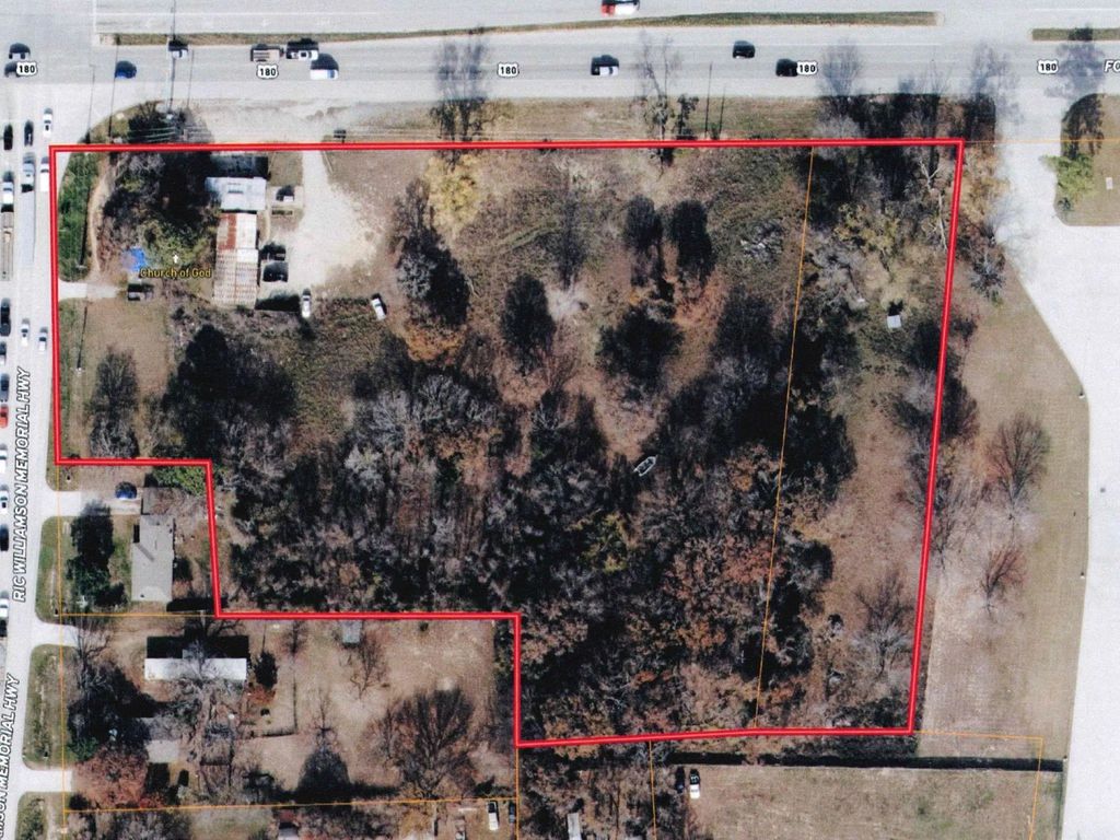 2302 Fort Worth Highway, Weatherford