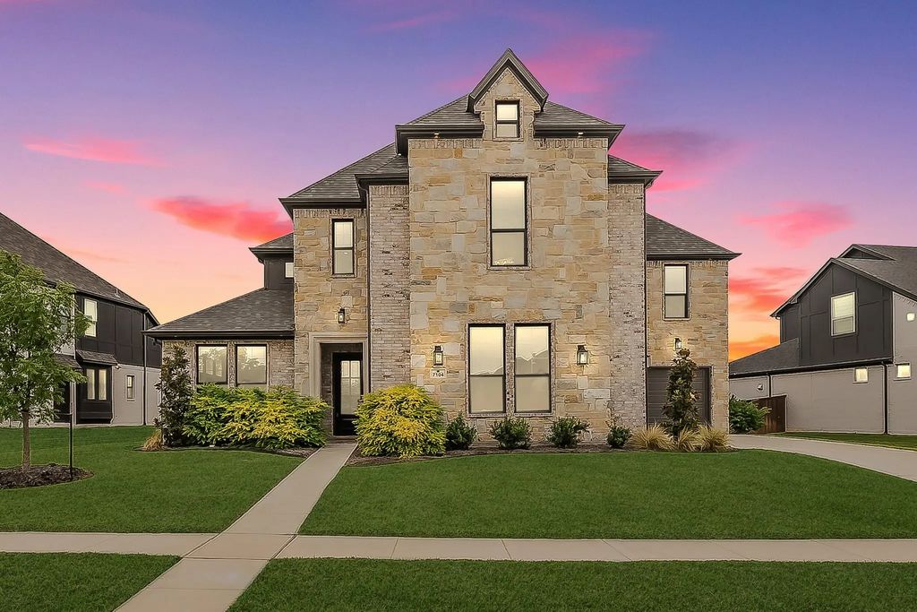 7104 Prairie Ridge Road, Argyle