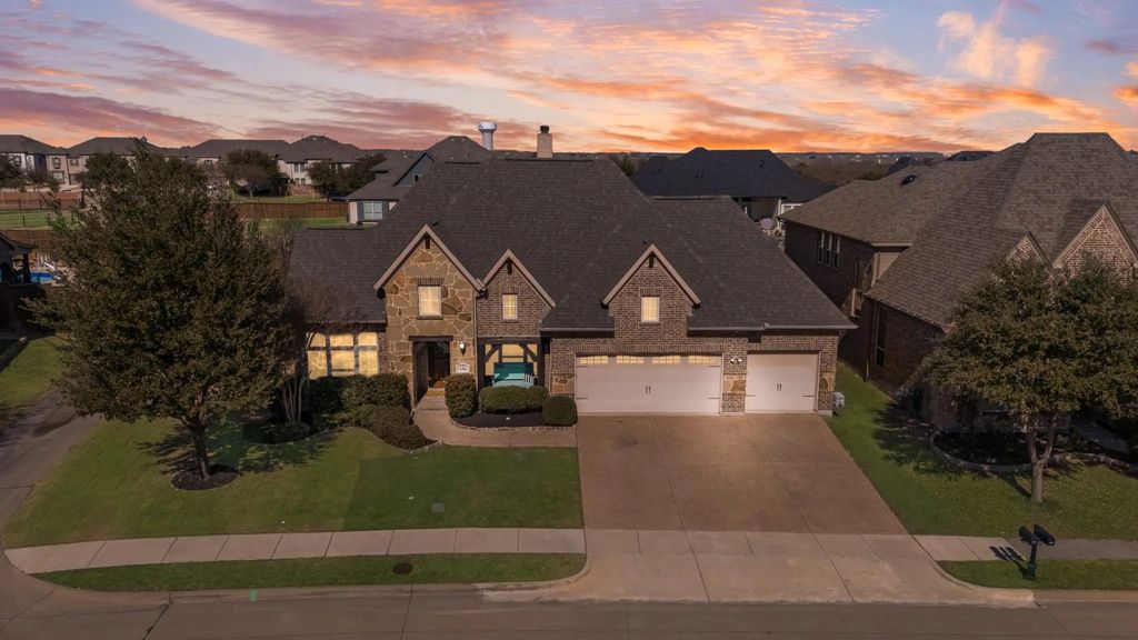 1206 Wedgewood Drive, Forney