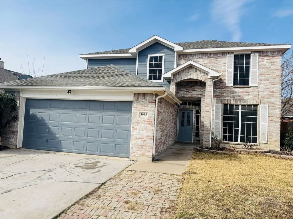 3035 Parkline Trail, Grand Prairie