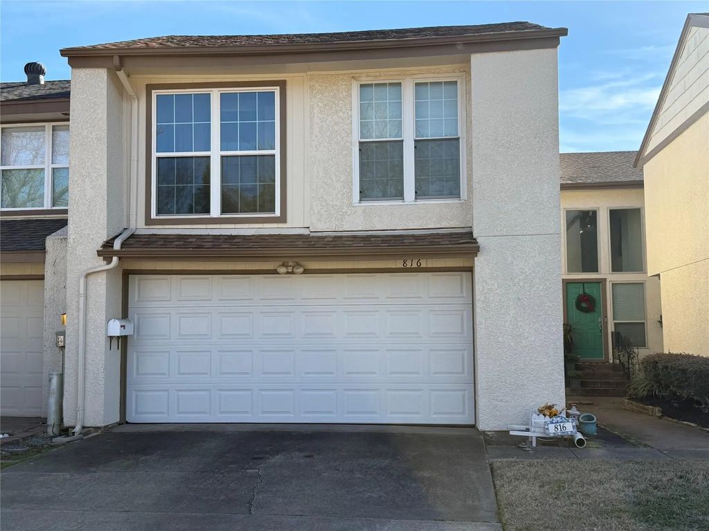 816 Pebble Beach Drive, Garland