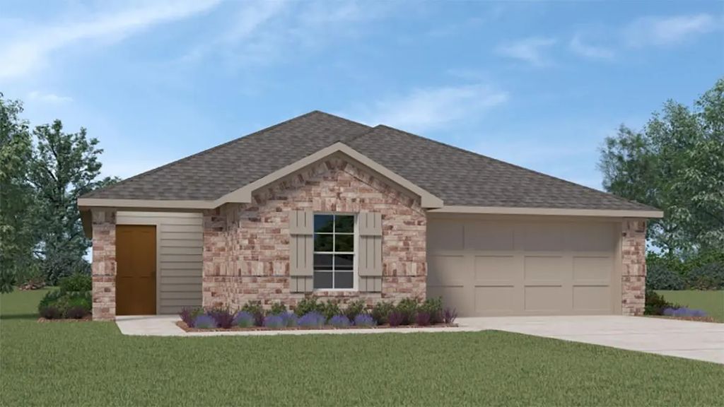906 Barton Drive, Ennis