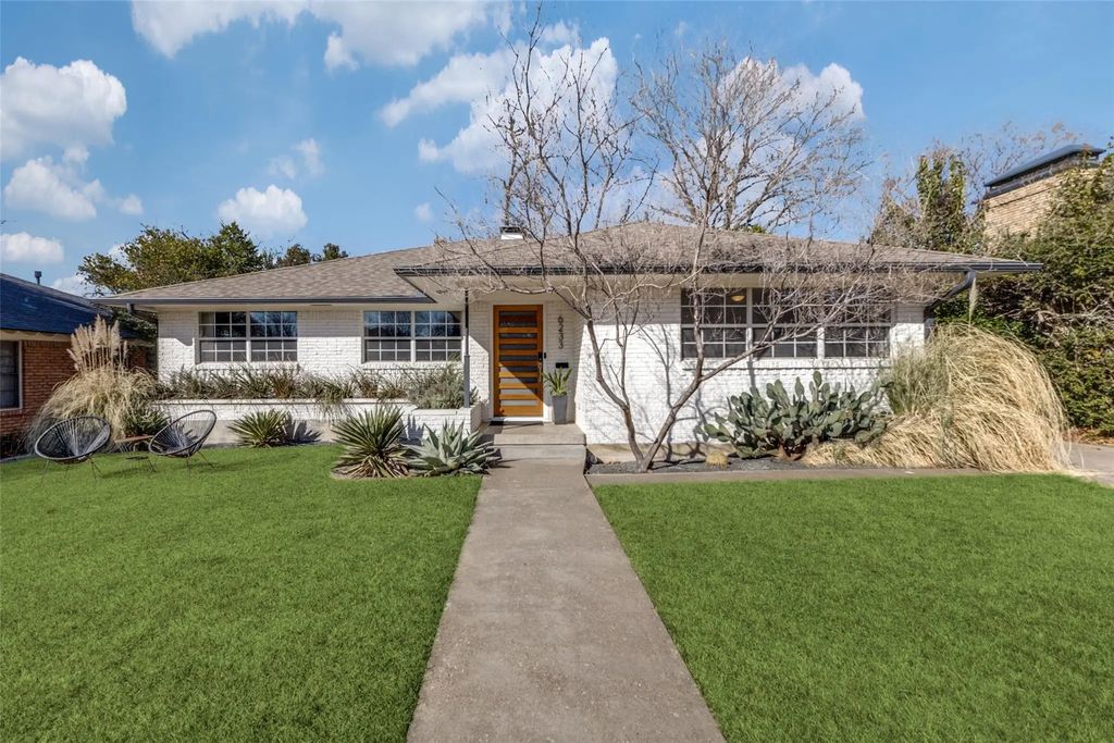 6233 Marquita Avenue, Dallas