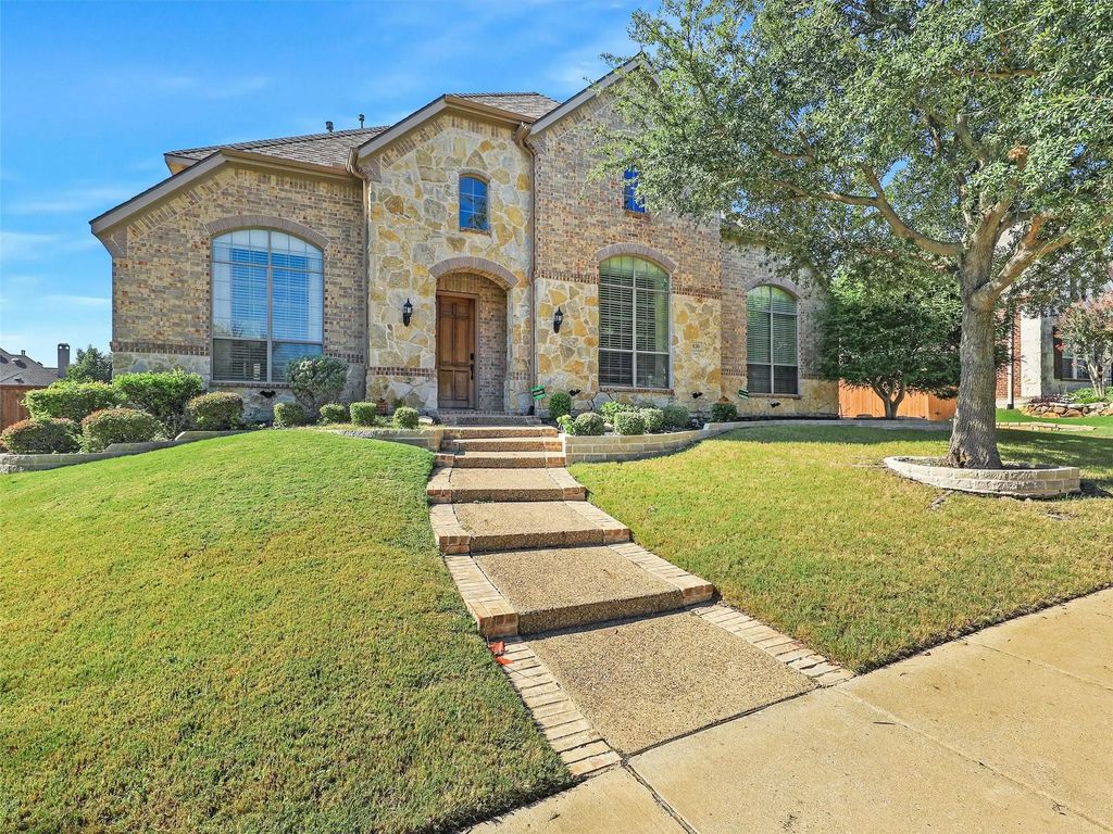 830 Echo Drive, Prosper