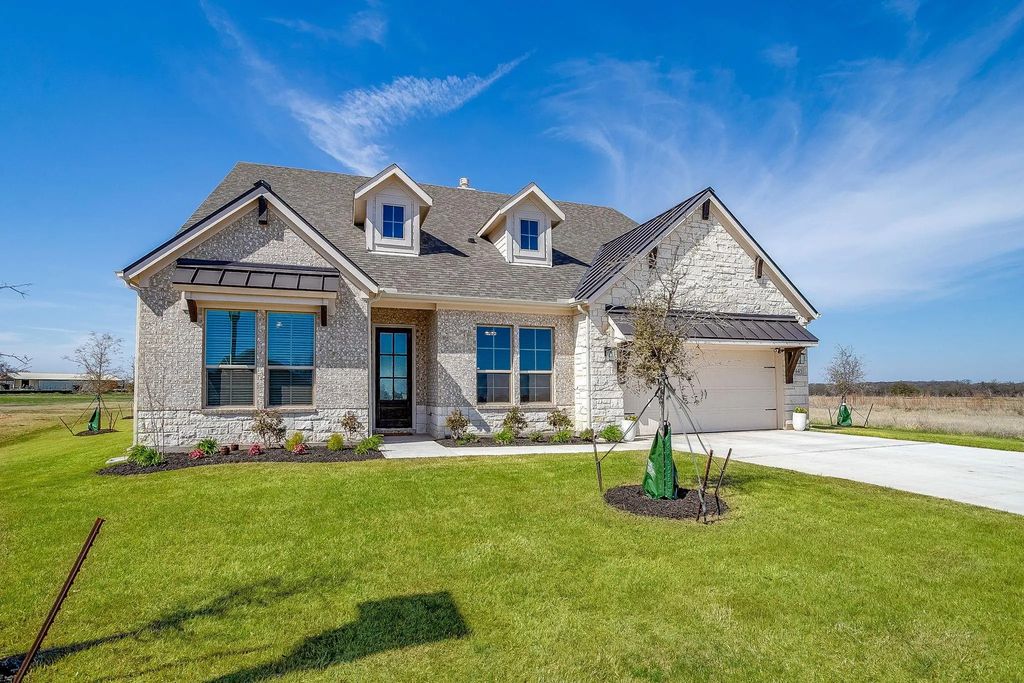 445 Guadalupe Lane, Springtown