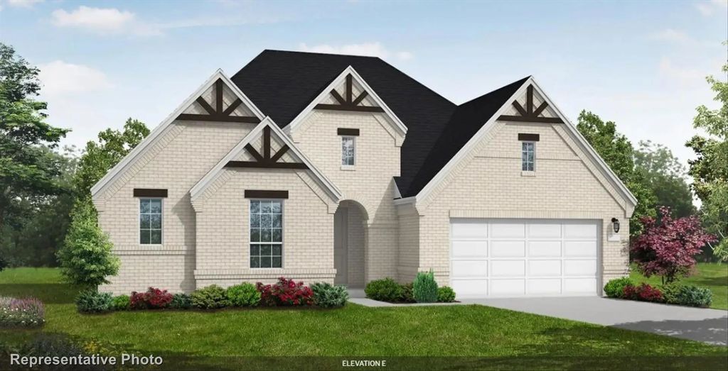 1504 Buttercup Avenue, Aubrey