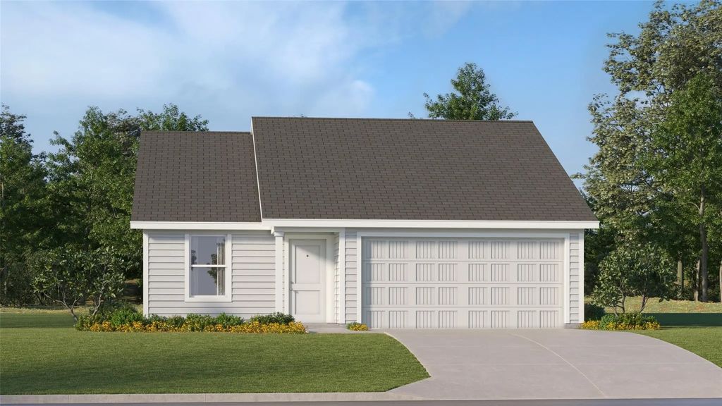 1213 Oryx Drive, Crowley