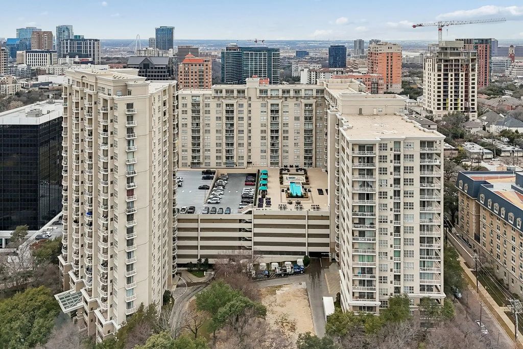 3225 Turtle Creek Boulevard 805, Dallas