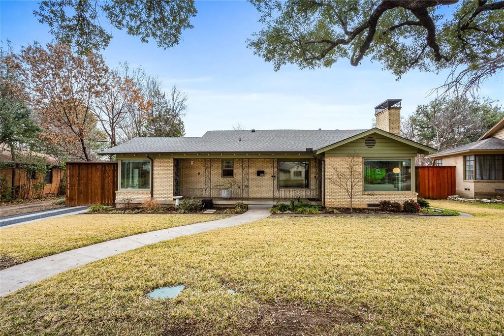 1318 Glenfield Avenue, Dallas