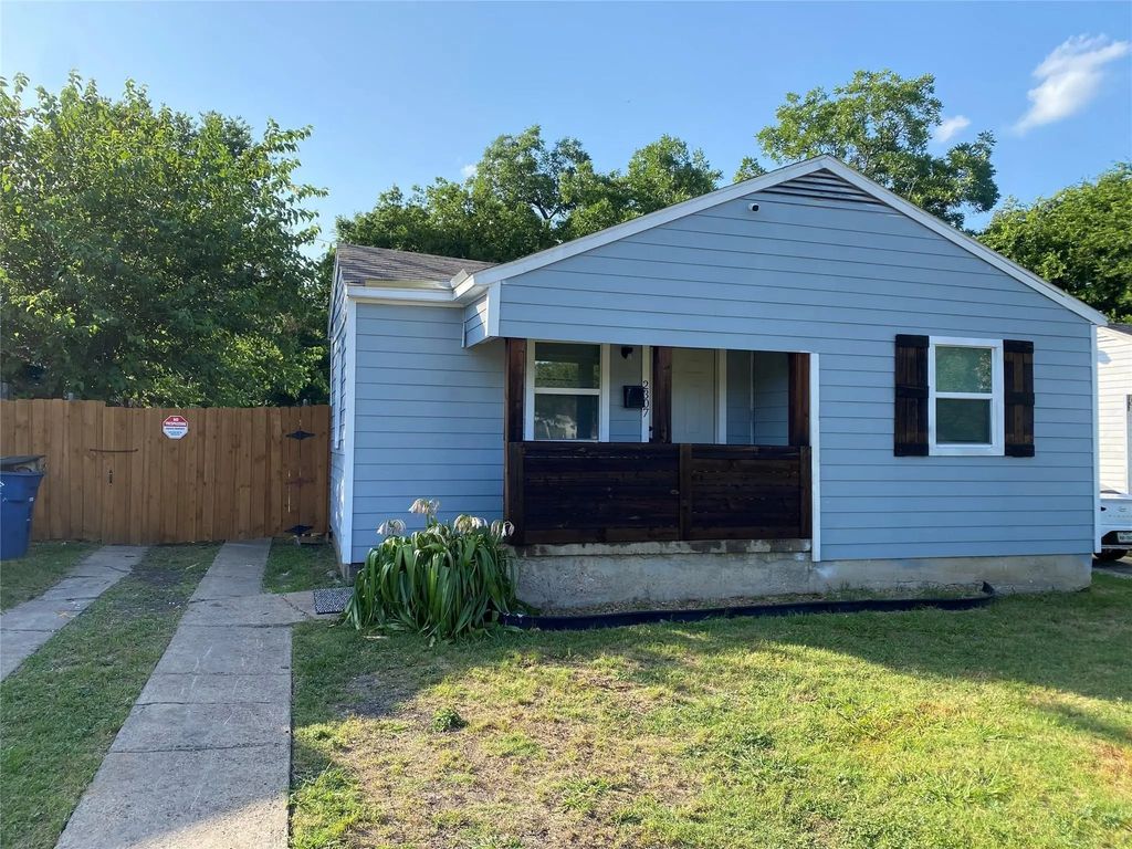 2307 Lea Crest Drive, Dallas