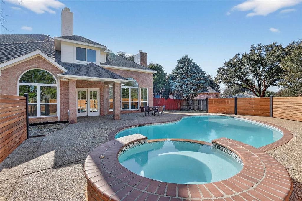 1124 Sugarberry Lane, Flower Mound