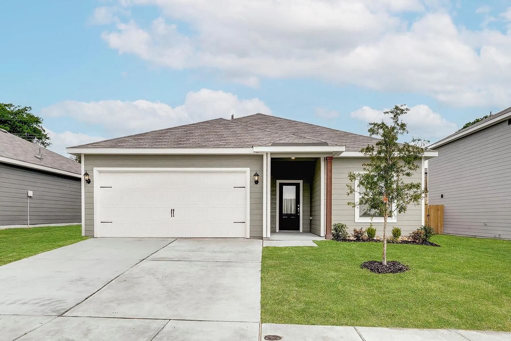 4317 Sweet Fennel Drive, Dallas