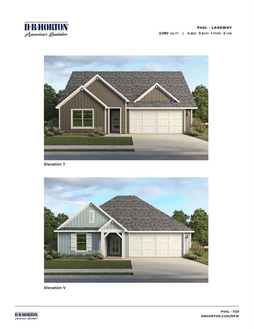 756 Orchid Way, Pilot Point