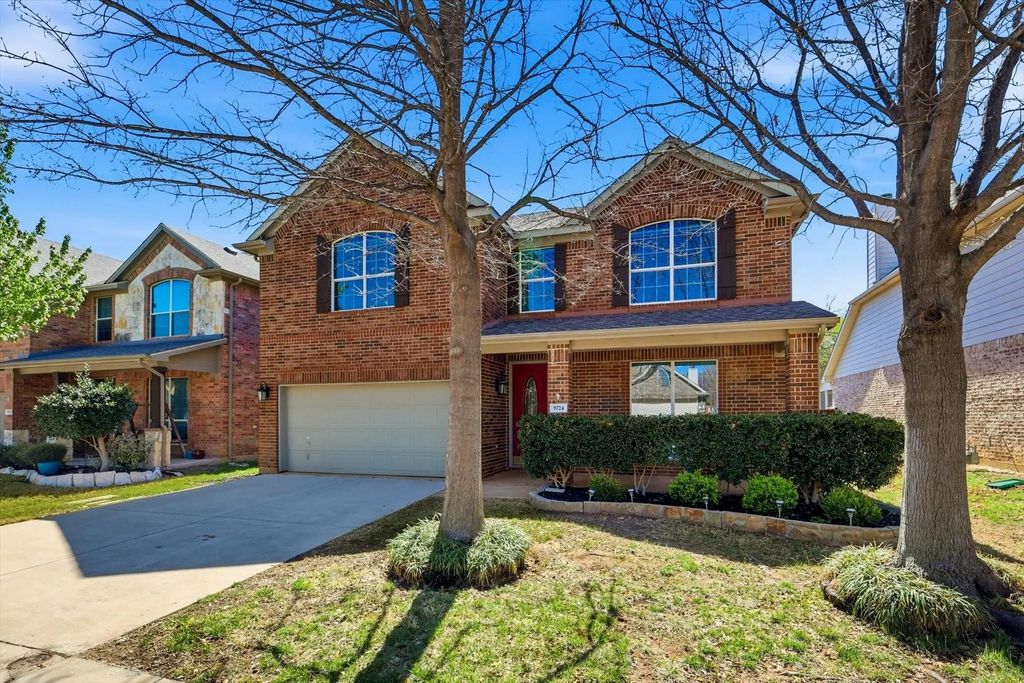 9724 Gessner Drive, Fort Worth