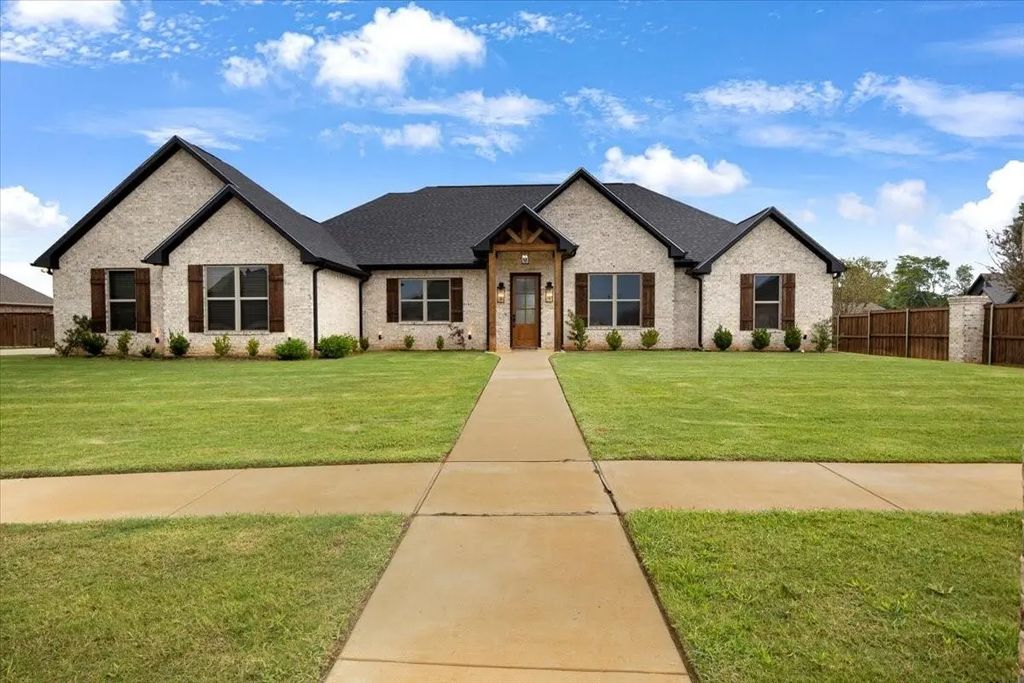 206 Serenity Drive, Bullard