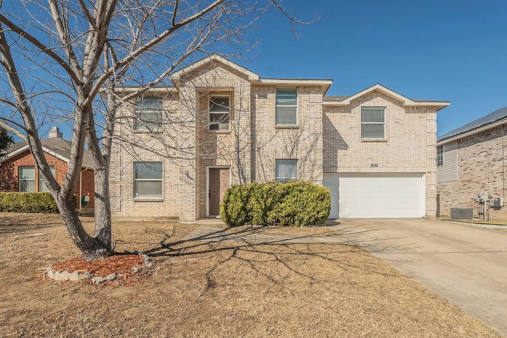 2032 Hopi Trail, Grand Prairie