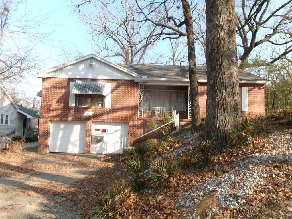 256 Wichita Street, Shreveport